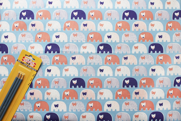 Jcブロード　くま熊くま